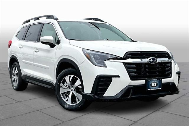 new 2025 Subaru Ascent car, priced at $41,161