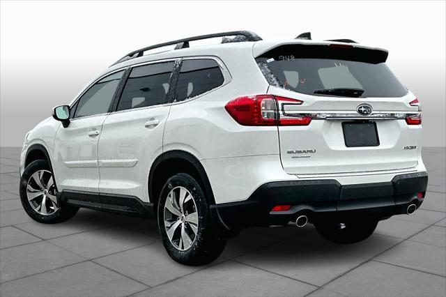 new 2025 Subaru Ascent car, priced at $41,161