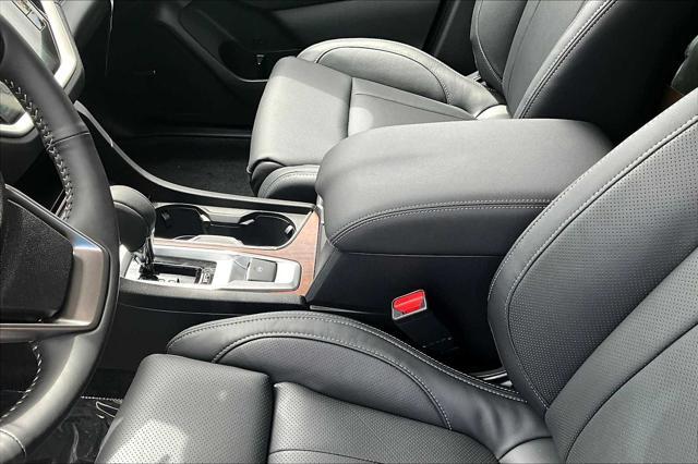 new 2025 Subaru Ascent car, priced at $53,311