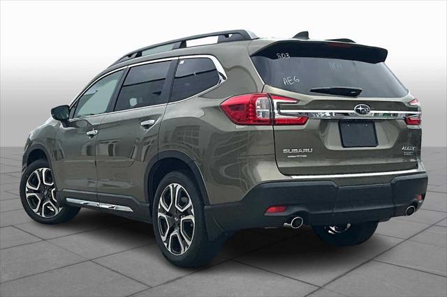 new 2025 Subaru Ascent car, priced at $53,311