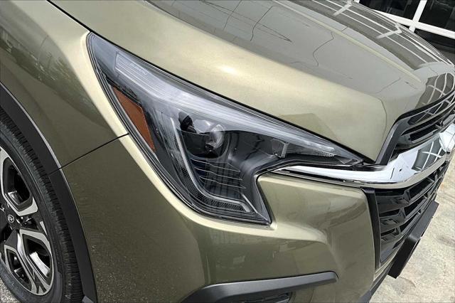 new 2025 Subaru Ascent car, priced at $53,311