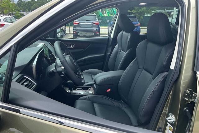 new 2025 Subaru Ascent car, priced at $53,311