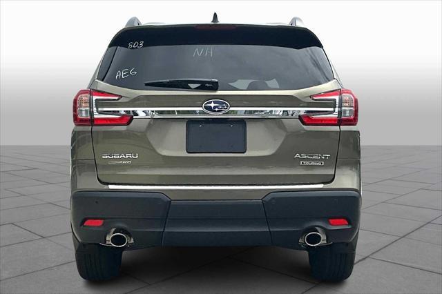 new 2025 Subaru Ascent car, priced at $53,311