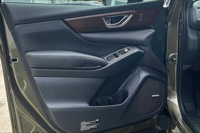 new 2025 Subaru Ascent car, priced at $53,311