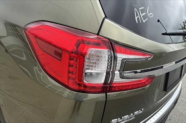 new 2025 Subaru Ascent car, priced at $53,311