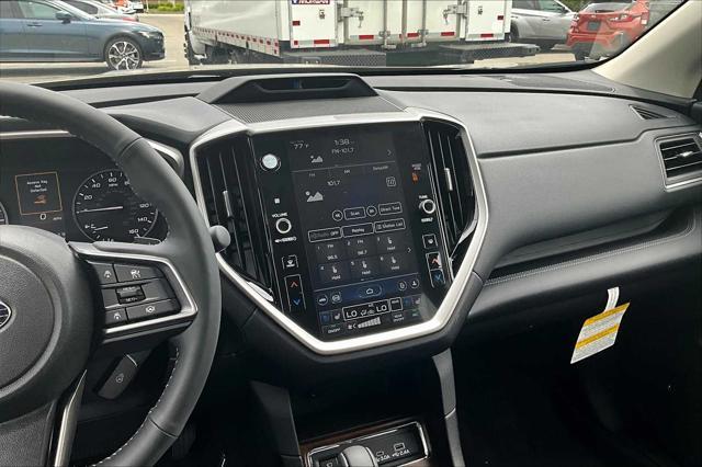 new 2025 Subaru Ascent car, priced at $53,311