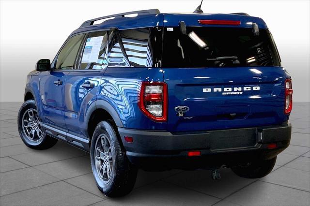 used 2023 Ford Bronco Sport car, priced at $24,987