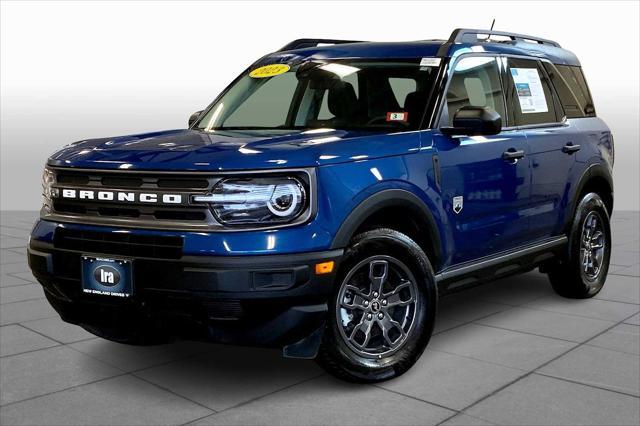 used 2023 Ford Bronco Sport car, priced at $24,987