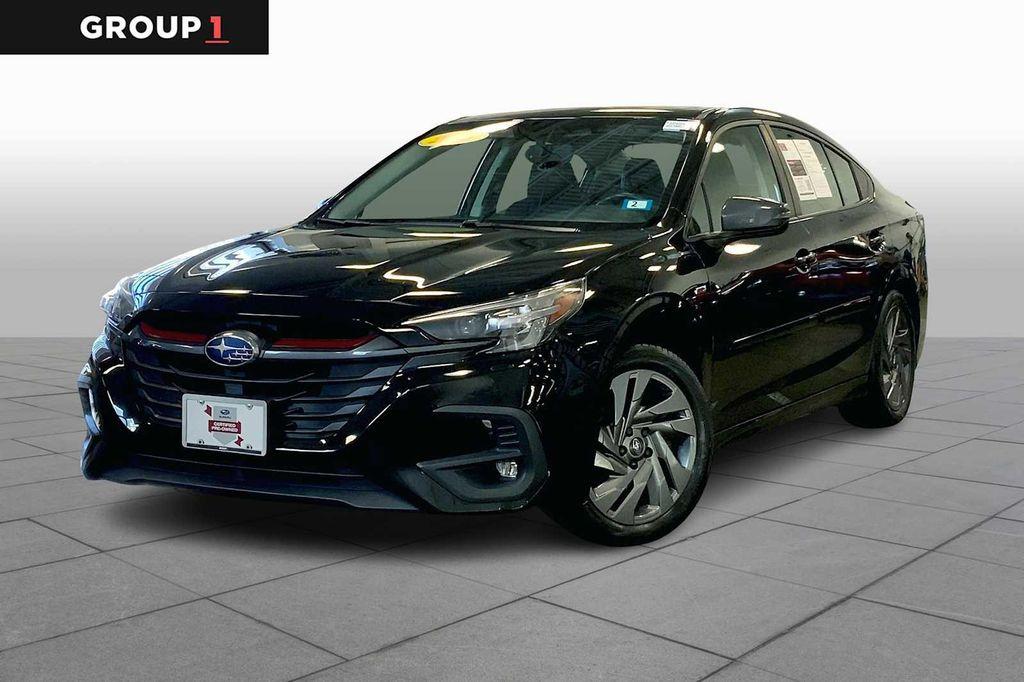 used 2023 Subaru Legacy car, priced at $28,587