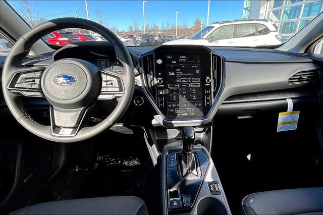 new 2025 Subaru Crosstrek car, priced at $32,040