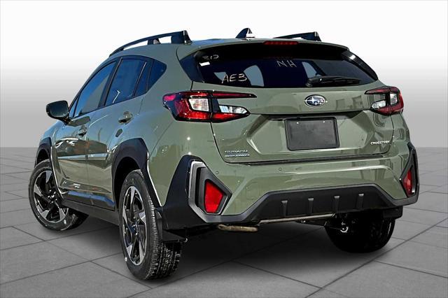 new 2025 Subaru Crosstrek car, priced at $32,040