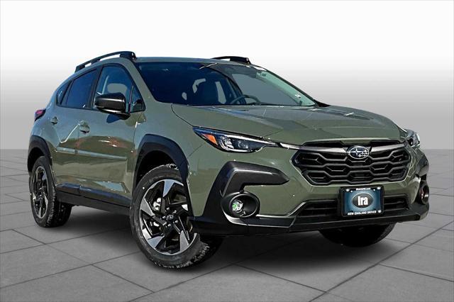 new 2025 Subaru Crosstrek car, priced at $32,040