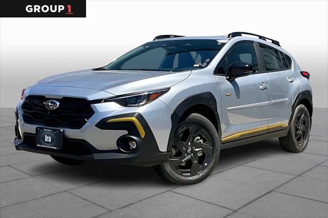 new 2025 Subaru Crosstrek car, priced at $31,761