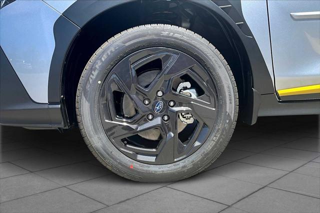 new 2025 Subaru Crosstrek car, priced at $31,761