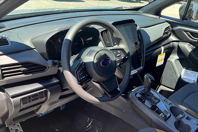 new 2025 Subaru Crosstrek car, priced at $31,761