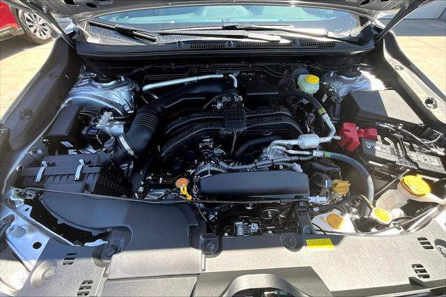 new 2025 Subaru Crosstrek car, priced at $31,761