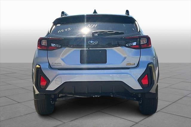new 2025 Subaru Crosstrek car, priced at $31,761