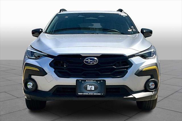 new 2025 Subaru Crosstrek car, priced at $31,761
