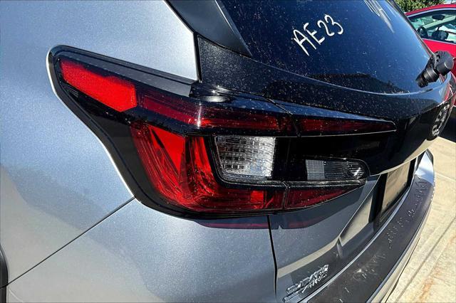 new 2025 Subaru Crosstrek car, priced at $31,761