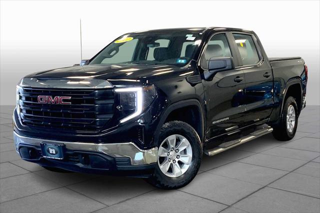 used 2022 GMC Sierra 1500 car, priced at $31,787