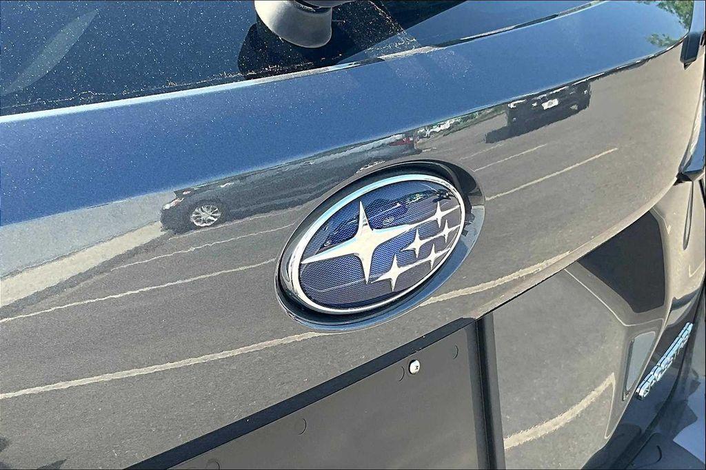 new 2025 Subaru Crosstrek car, priced at $28,843