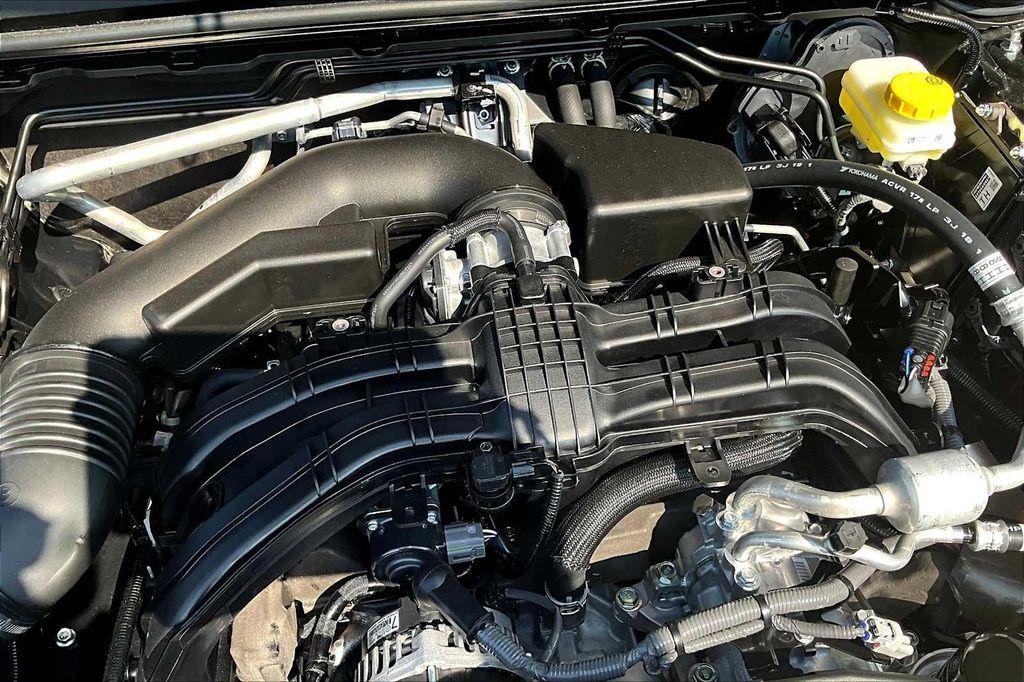 new 2025 Subaru Crosstrek car, priced at $28,843