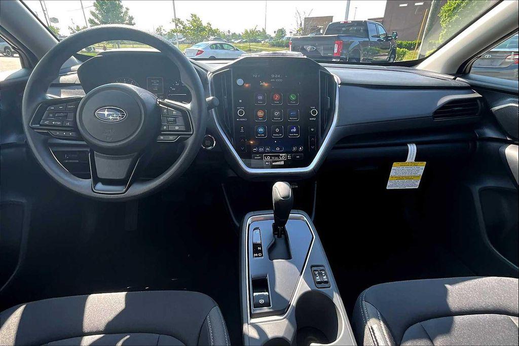 new 2025 Subaru Crosstrek car, priced at $28,843