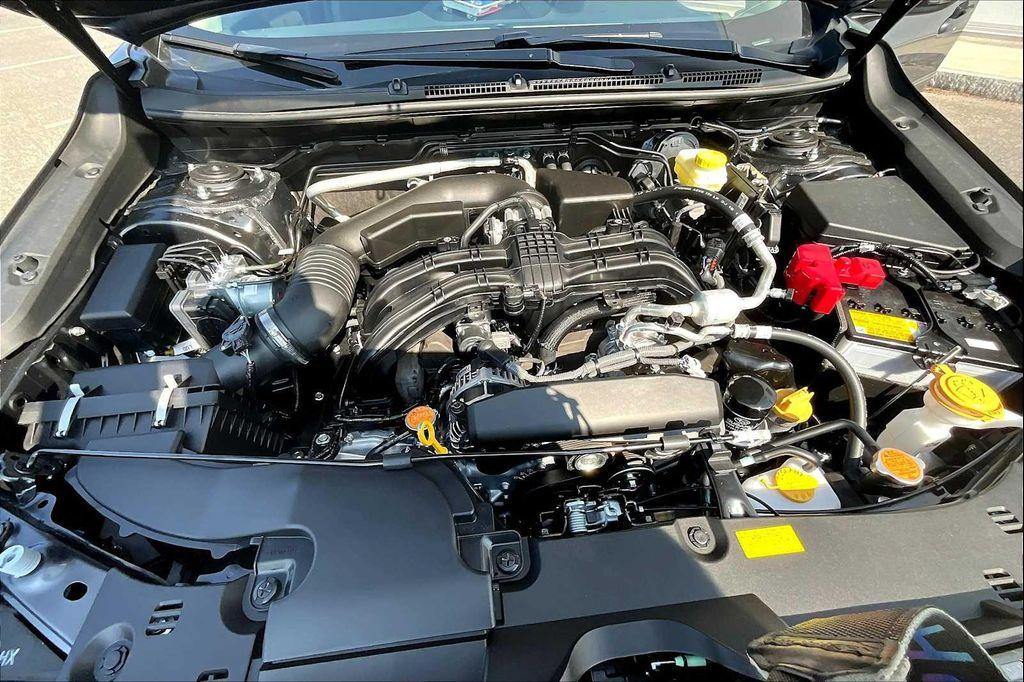 new 2025 Subaru Crosstrek car, priced at $28,843