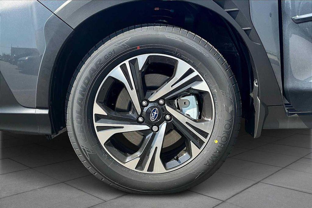 new 2025 Subaru Crosstrek car, priced at $28,843