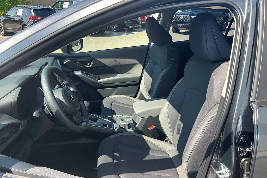 new 2025 Subaru Crosstrek car, priced at $28,843