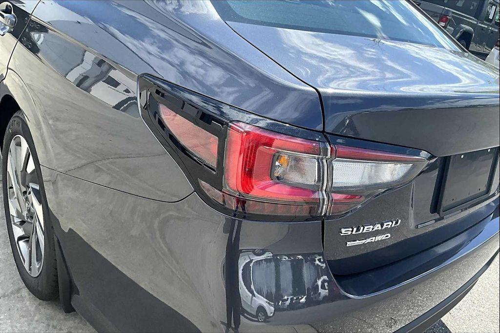 new 2025 Subaru Legacy car, priced at $34,279