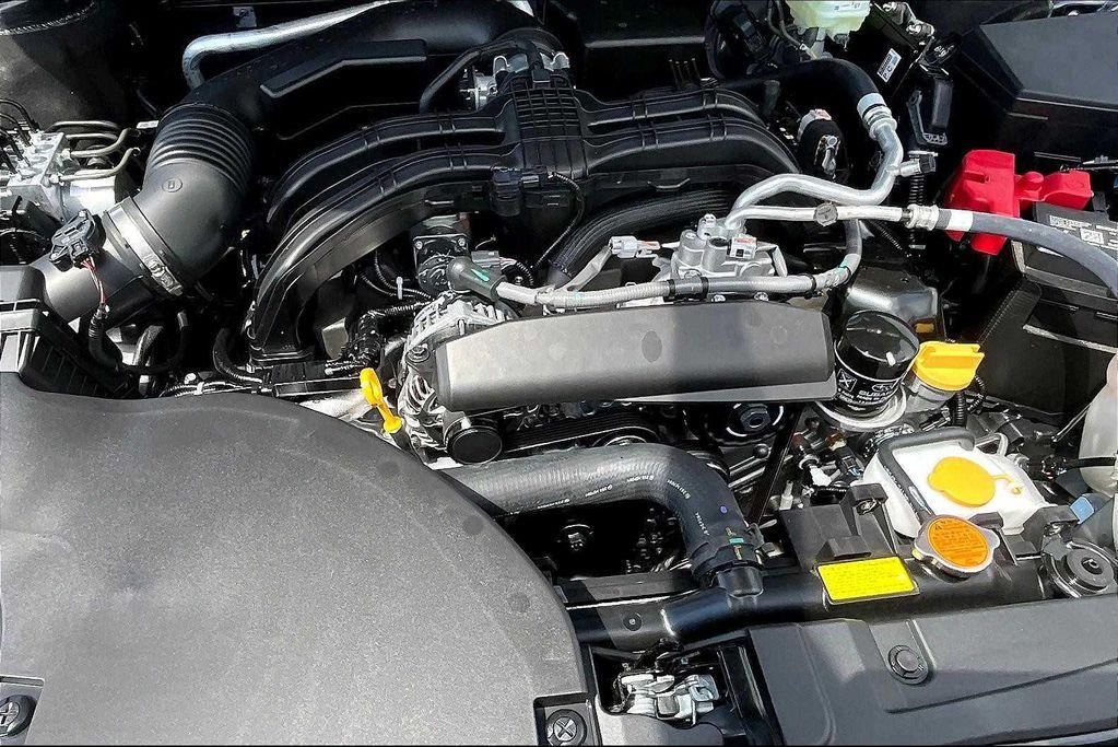 new 2025 Subaru Legacy car, priced at $34,279