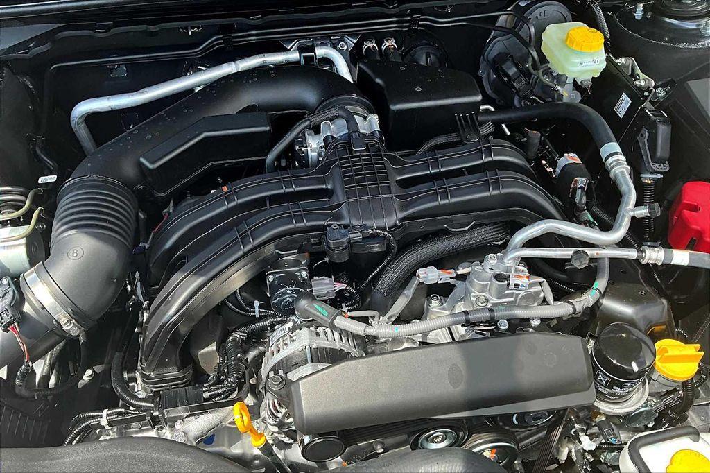 new 2025 Subaru Legacy car, priced at $34,279