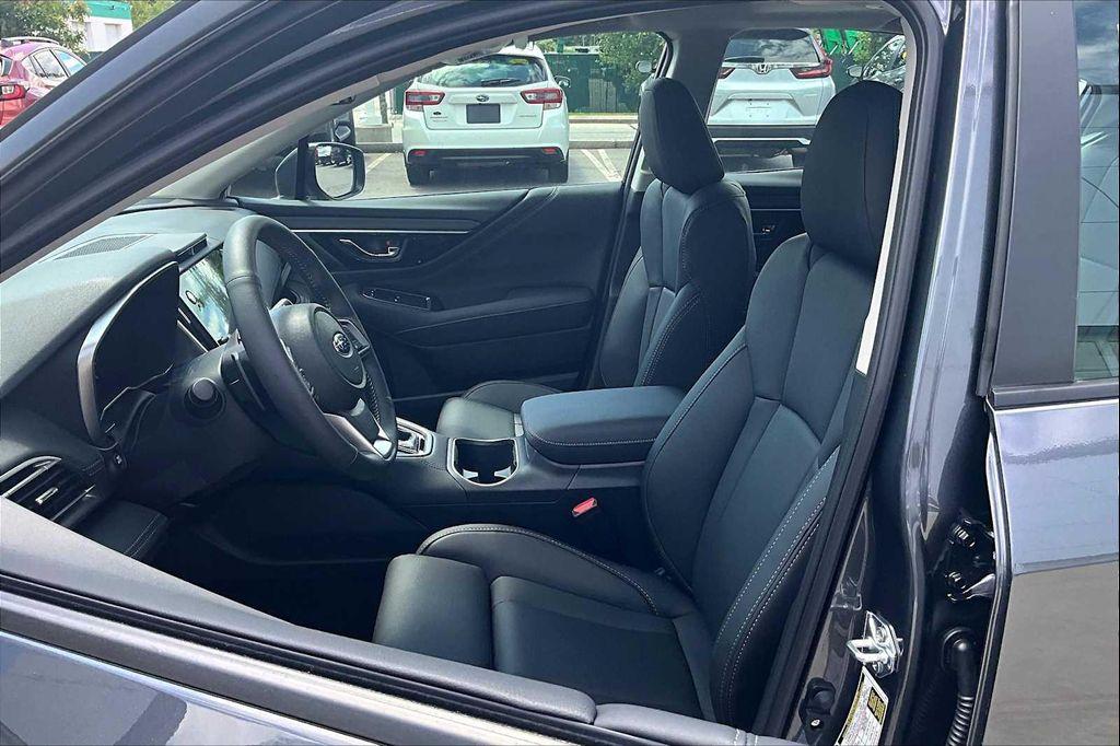 new 2025 Subaru Legacy car, priced at $34,279