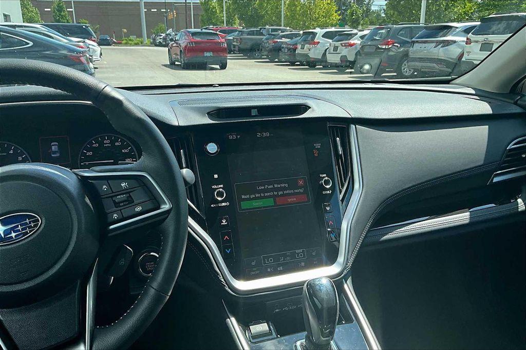 new 2025 Subaru Legacy car, priced at $34,279