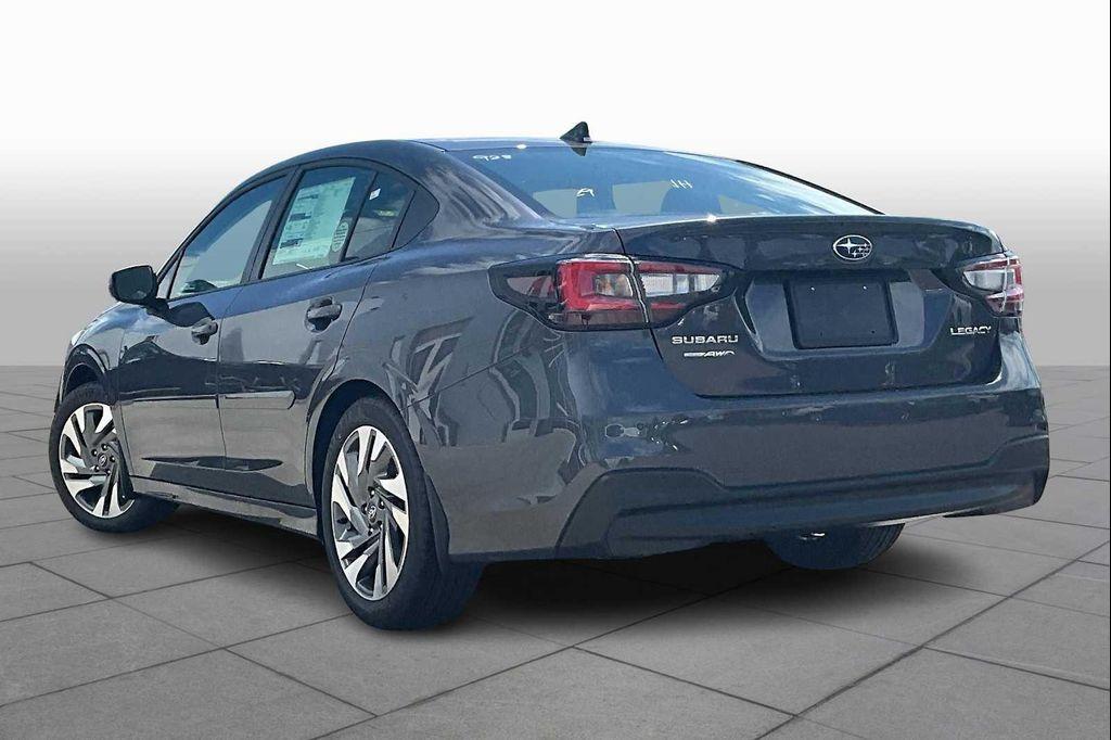 new 2025 Subaru Legacy car, priced at $34,279