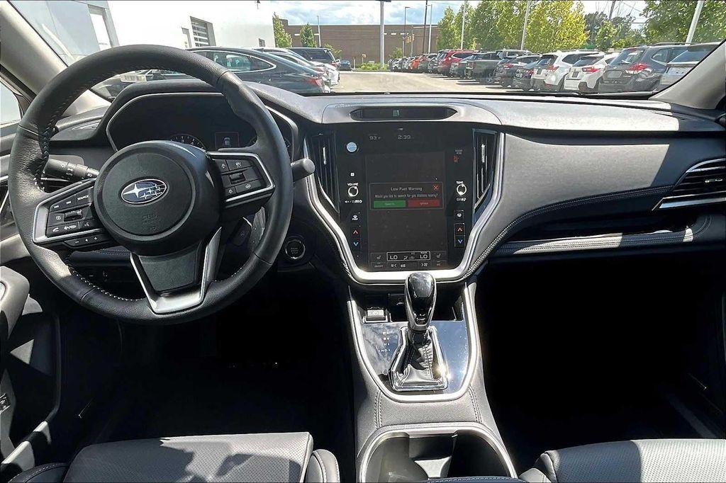 new 2025 Subaru Legacy car, priced at $34,279