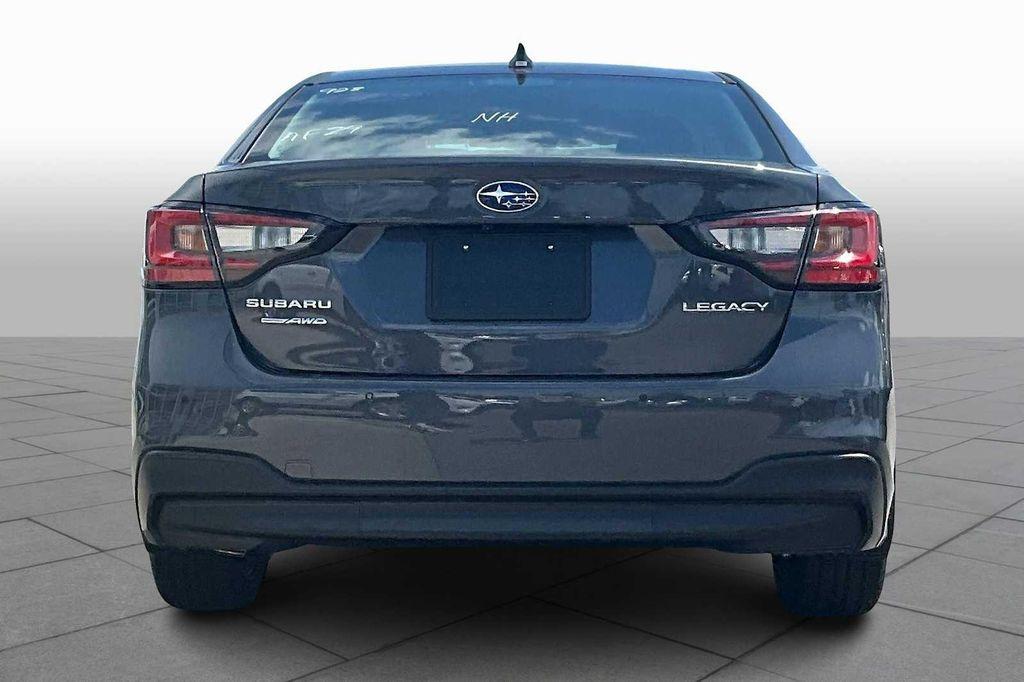 new 2025 Subaru Legacy car, priced at $34,279
