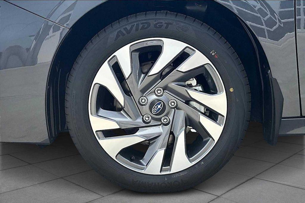 new 2025 Subaru Legacy car, priced at $34,279