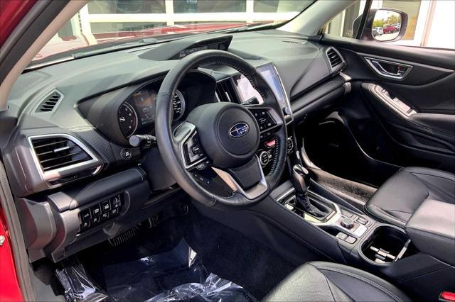 used 2020 Subaru Forester car, priced at $20,987