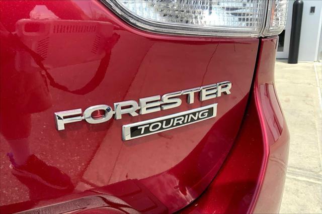 used 2020 Subaru Forester car, priced at $20,987