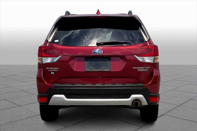 used 2020 Subaru Forester car, priced at $20,987