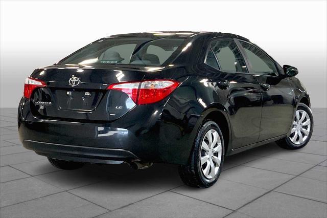 used 2014 Toyota Corolla car, priced at $11,487