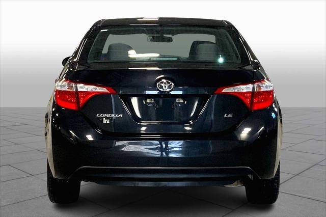 used 2014 Toyota Corolla car, priced at $11,487