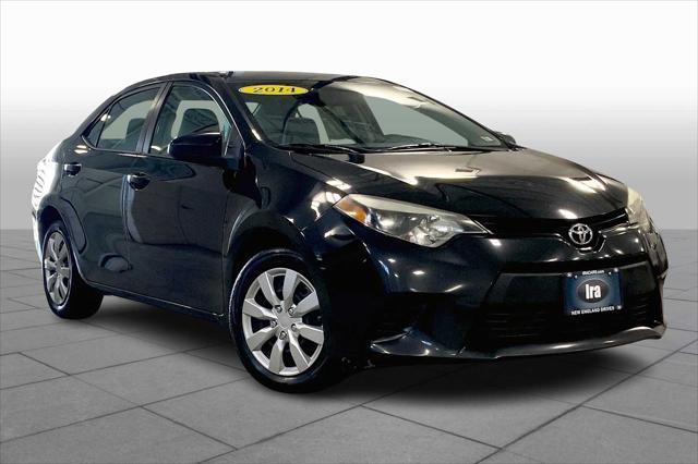 used 2014 Toyota Corolla car, priced at $11,487