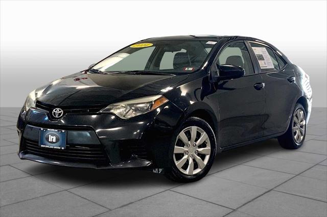 used 2014 Toyota Corolla car, priced at $11,487