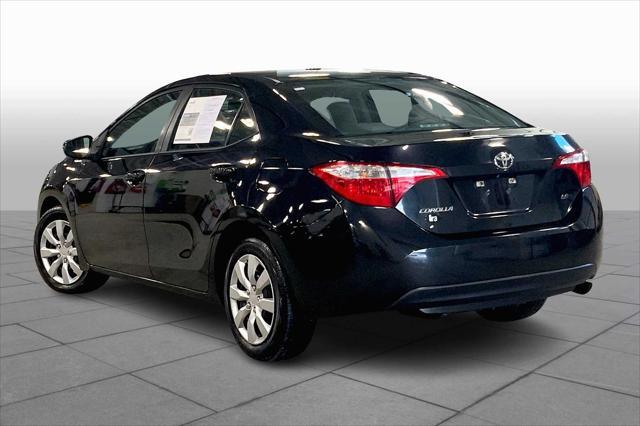 used 2014 Toyota Corolla car, priced at $11,487