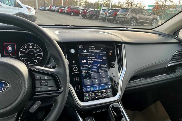 new 2025 Subaru Outback car, priced at $41,748