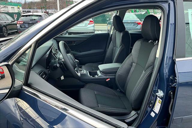 new 2025 Subaru Outback car, priced at $27,777