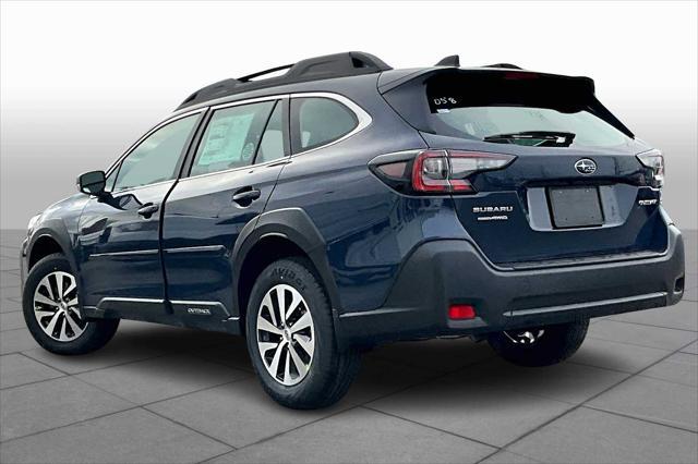 new 2025 Subaru Outback car, priced at $27,777